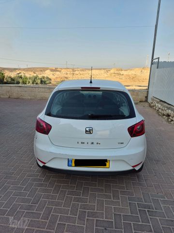 סיאט איביזה