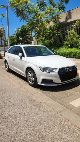 מודעת רכב אאודי A3