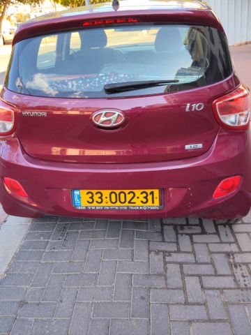יונדאי i10