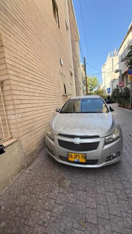 שברולט קרוז