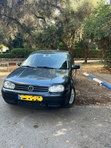 פולקסווגן גולף