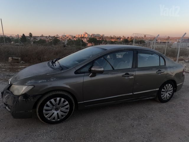 הונדה סיוויק