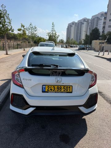 הונדה סיוויק