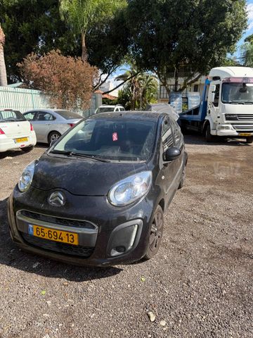 סיטרואן C1