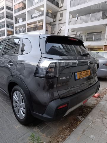 סוזוקי S-Cross