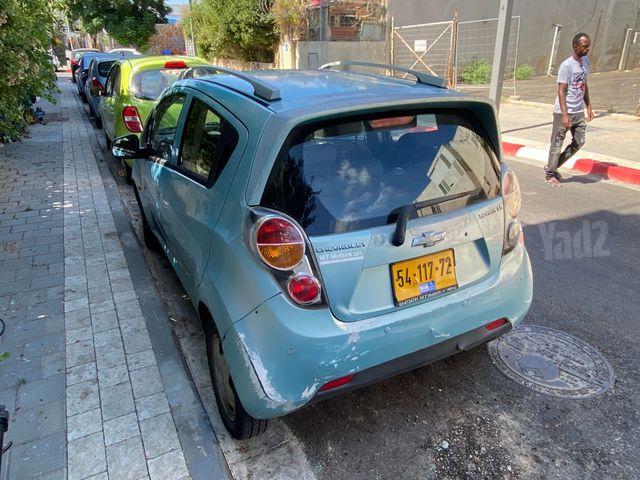 שברולט ספארק