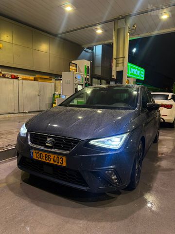 סיאט איביזה