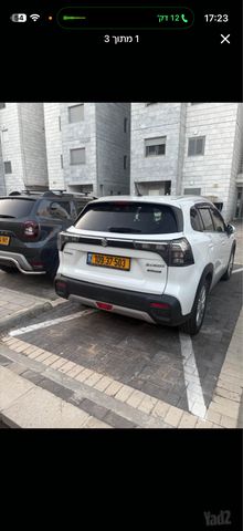 סוזוקי S-Cross