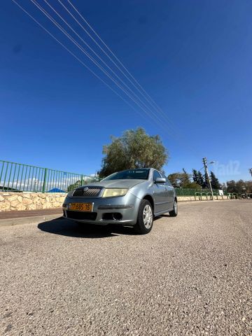 סקודה פאביה