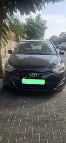 מודעת רכב יונדאי i20