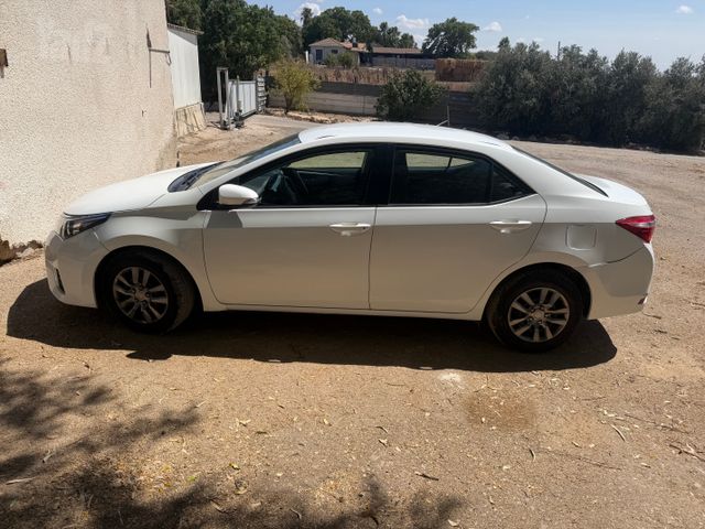 טויוטה קורולה