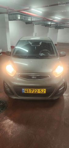 מודעת רכב קיה פיקנטו
