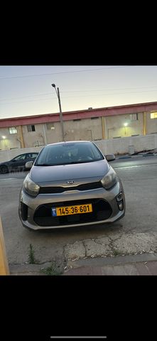 מודעת רכב קיה פיקנטו