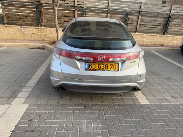 הונדה סיוויק