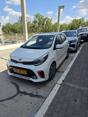מודעת רכב קיה פיקנטו