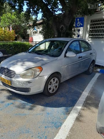 יונדאי אקסנט i25