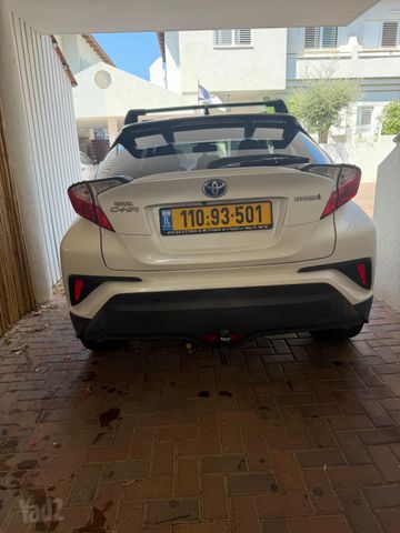 טויוטה C-HR