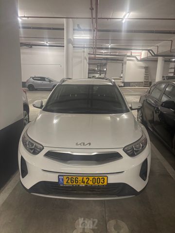 מודעת רכב קיה סטוניק