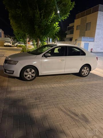 סקודה ראפיד