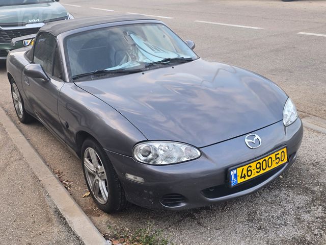 מאזדה MX-5