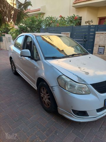 סוזוקי SX4