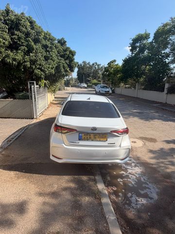 טויוטה קורולה