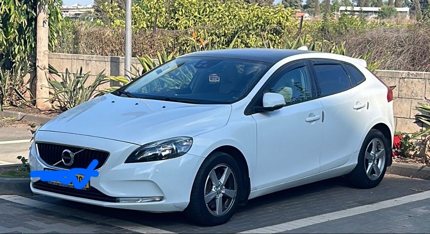 מודעת רכב וולוו V40