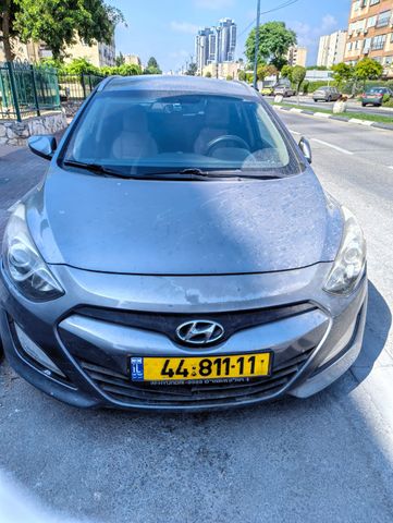 יונדאי i30