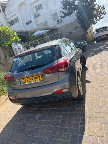 יונדאי i20