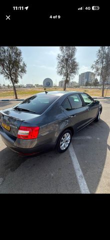 סקודה אוקטביה