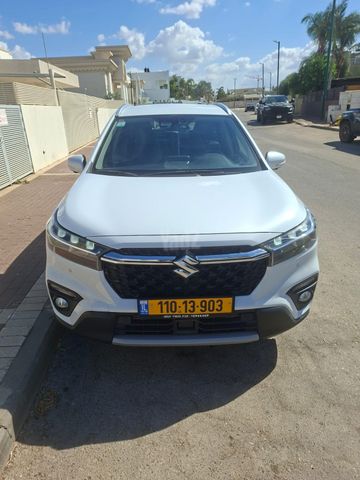 סוזוקי S-Cross