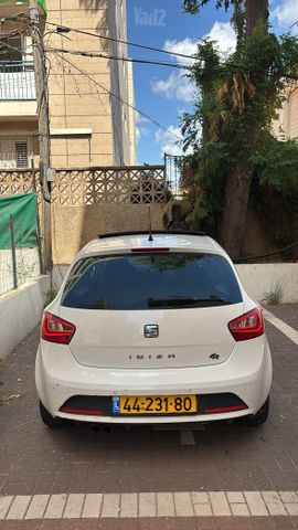 סיאט איביזה