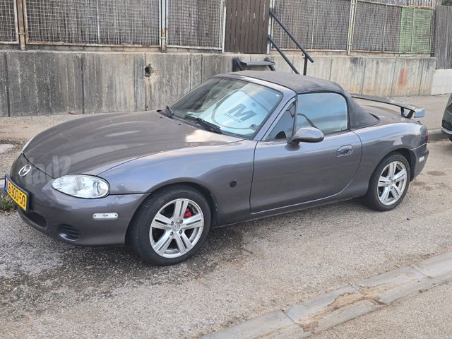 מאזדה MX-5