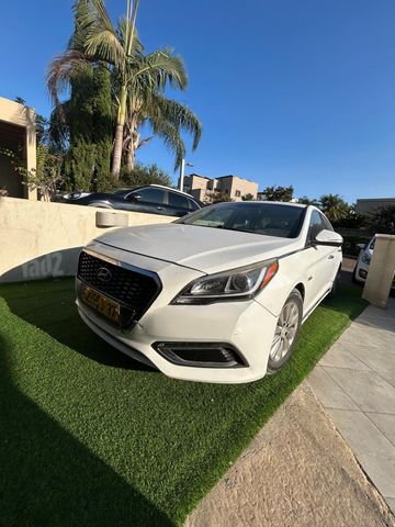 יונדאי סונטה