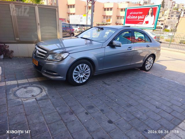 מרצדס-בנץ C-class