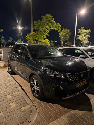פיג'ו 3008