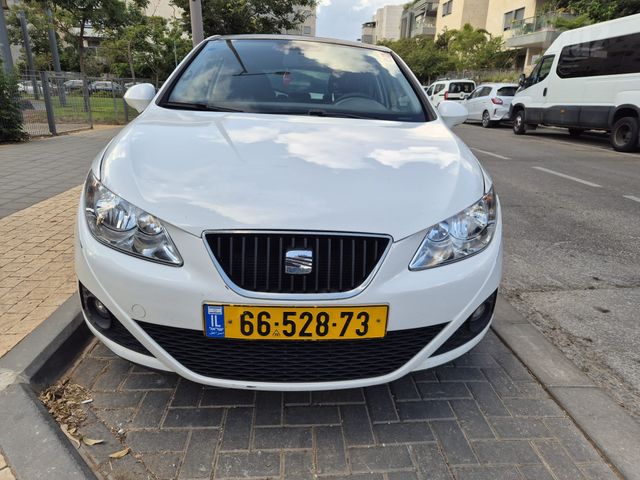 סיאט איביזה