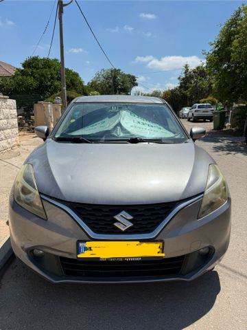 סוזוקי בלנו