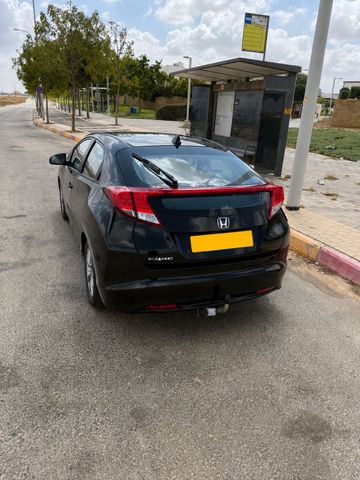 הונדה סיוויק