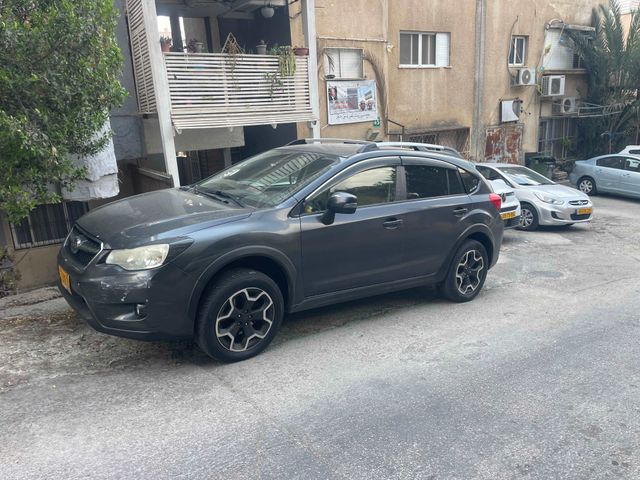 סובארו XV