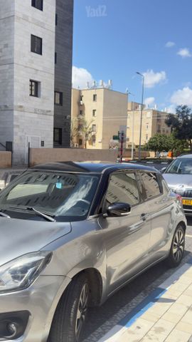 סוזוקי סוויפט
