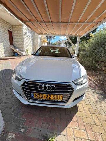 אאודי A4