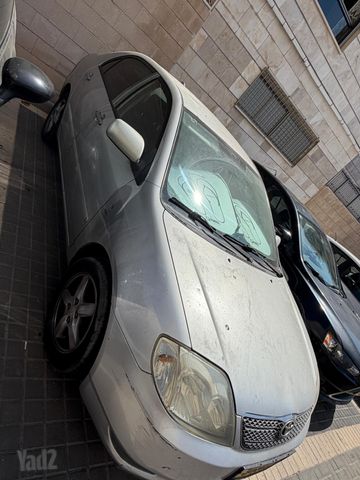 מודעת רכב טויוטה קורולה