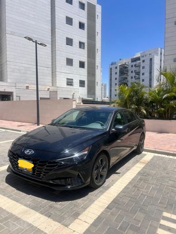 יונדאי אלנטרה