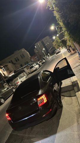 מודעת רכב סקודה אוקטביה