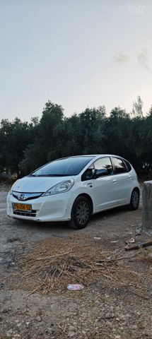הונדה ג'אז