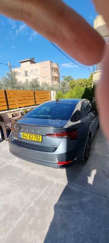 סקודה אוקטביה