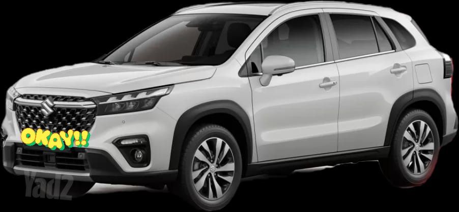 מודעת רכב סוזוקי S-Cross