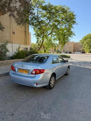 טויוטה קורולה