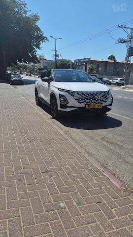 צ׳רי FX